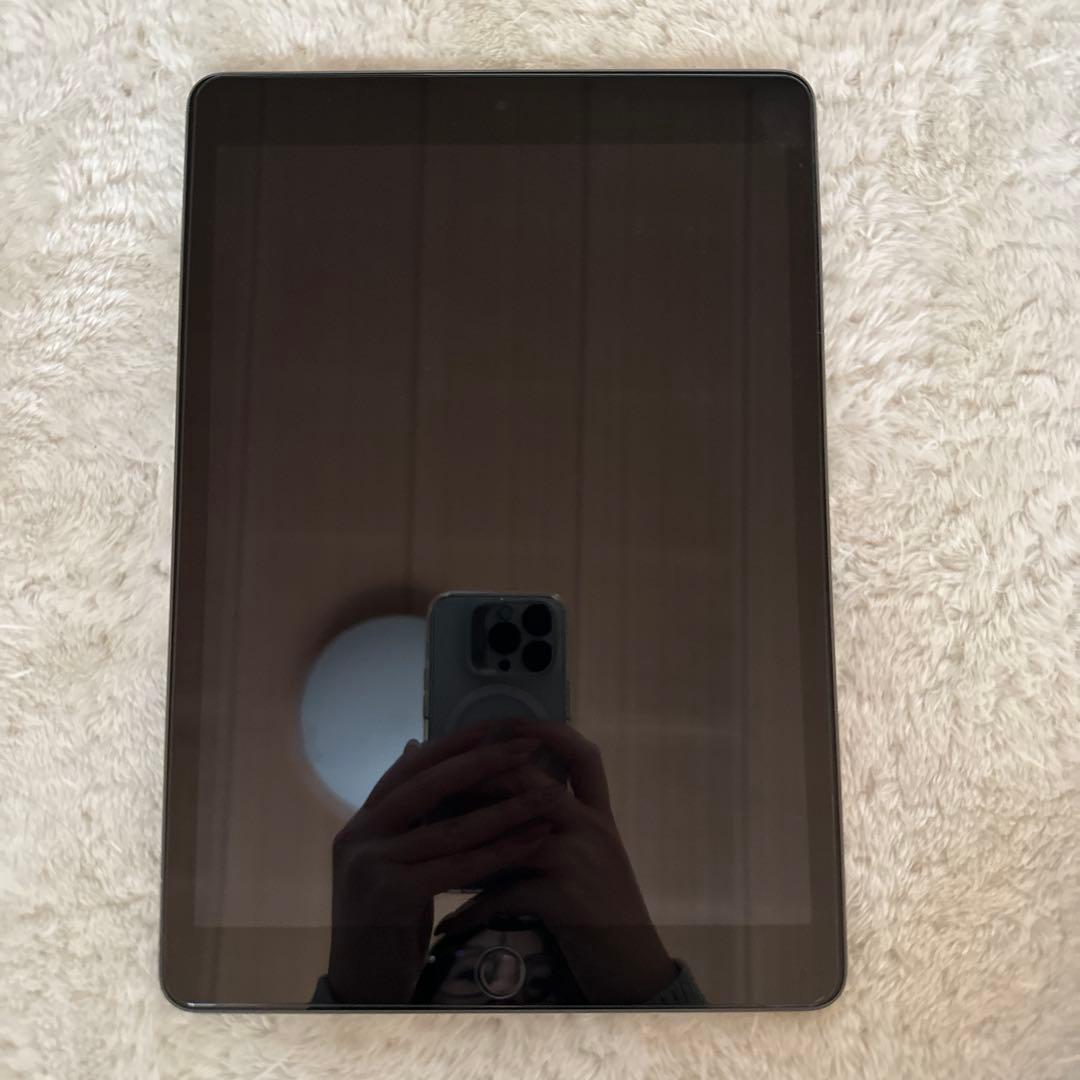 【箱・充電器あり】iPad（第9世代） Wi-Fiモデル 256GB