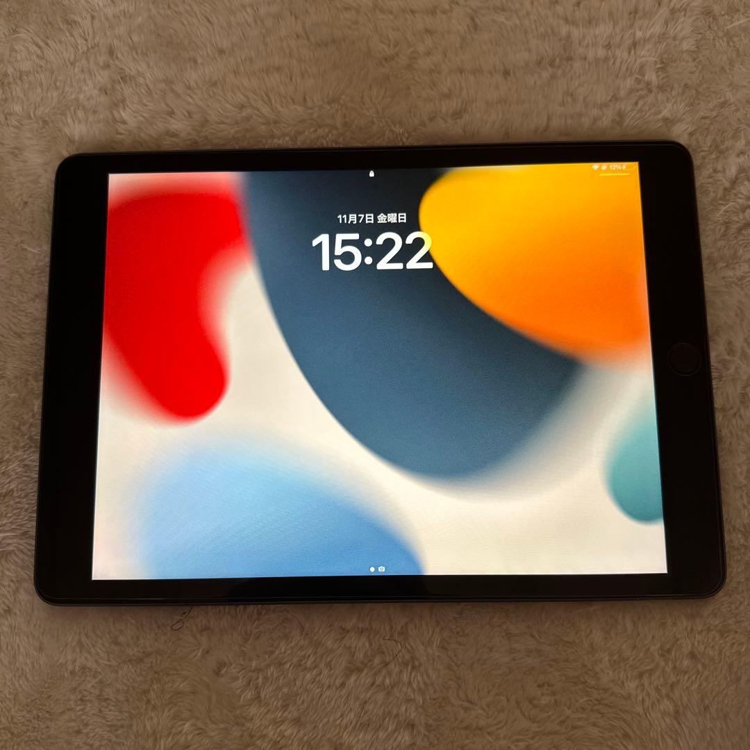 【箱・充電器あり】iPad（第9世代） Wi-Fiモデル 256GB