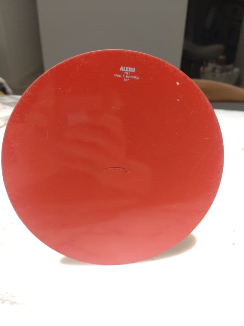 ALESSI Mediterraneo キッチンぺーパーホルダー