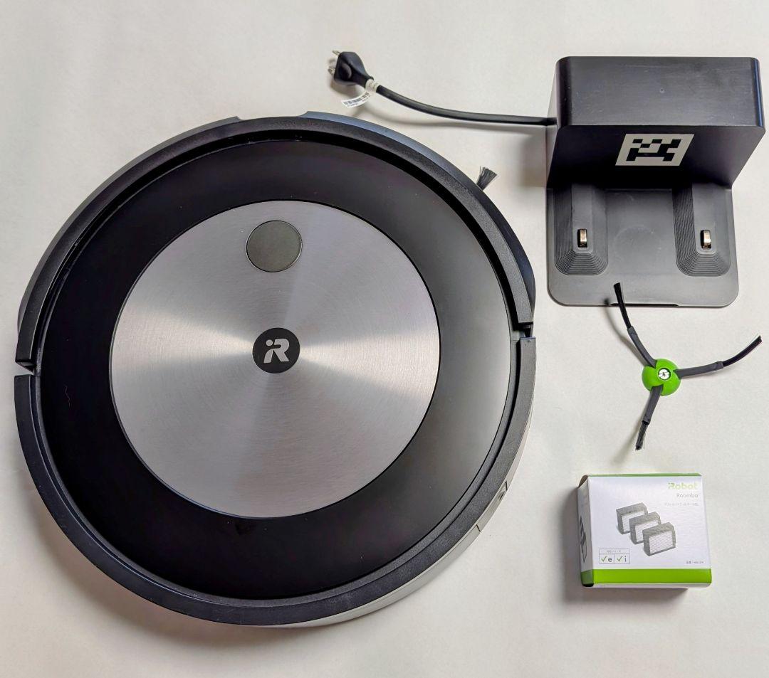 【ルンバ】アイロボット j7 中古 送料込