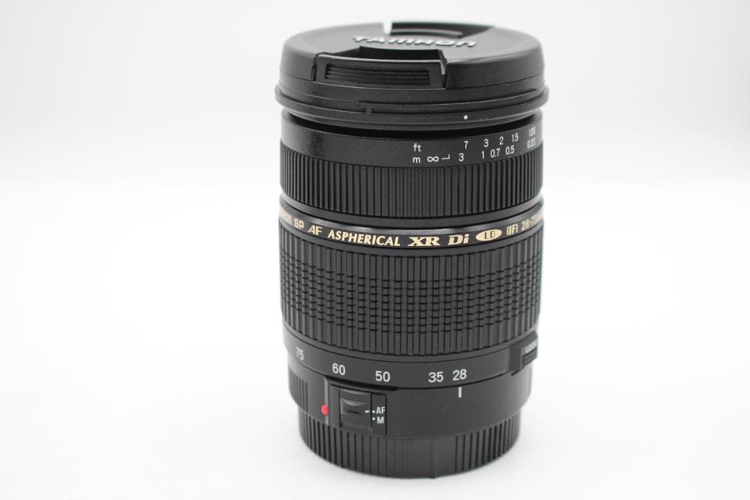 TAMRON AF 28-75mm F2.8 MACRO◆Canon用♪3528