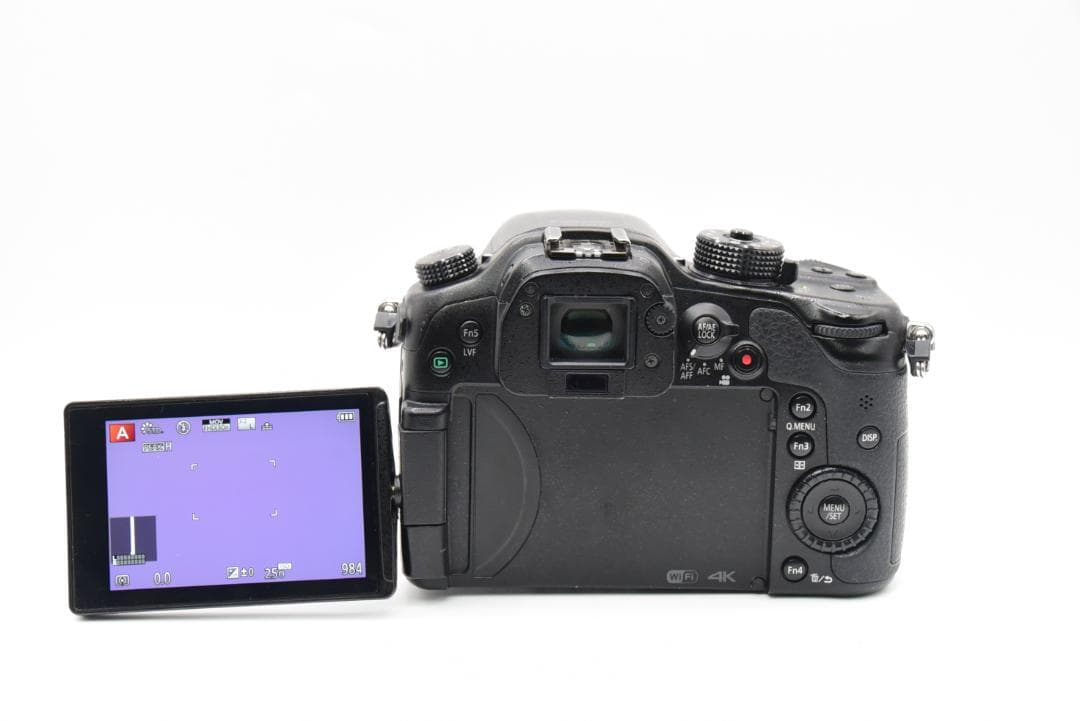 ■ 美品 ■ パナソニック Panasonic LUMIX AG-GH4