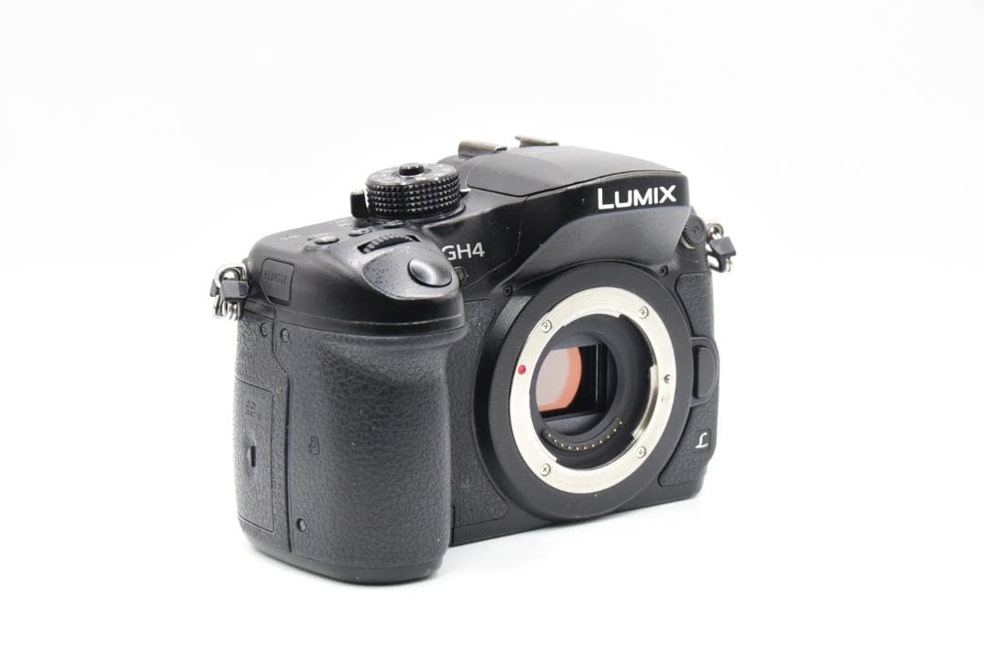 ■ 美品 ■ パナソニック Panasonic LUMIX AG-GH4