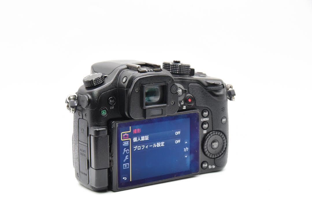 ■ 美品 ■ パナソニック Panasonic LUMIX AG-GH4