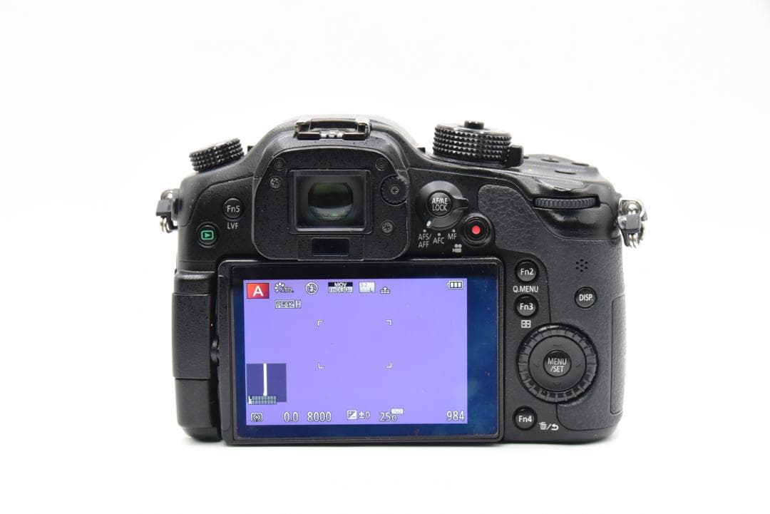 ■ 美品 ■ パナソニック Panasonic LUMIX AG-GH4