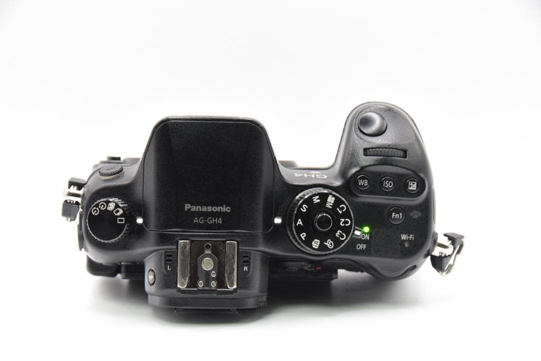 ■ 美品 ■ パナソニック Panasonic LUMIX AG-GH4