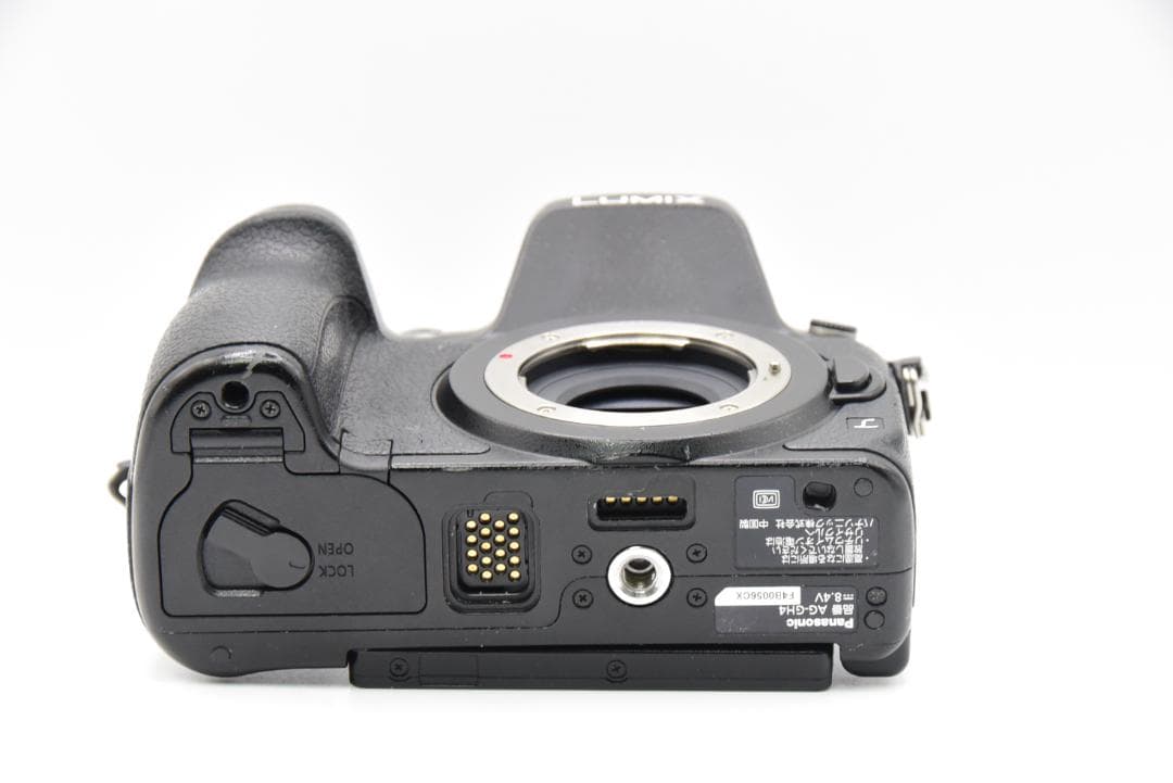 ■ 美品 ■ パナソニック Panasonic LUMIX AG-GH4