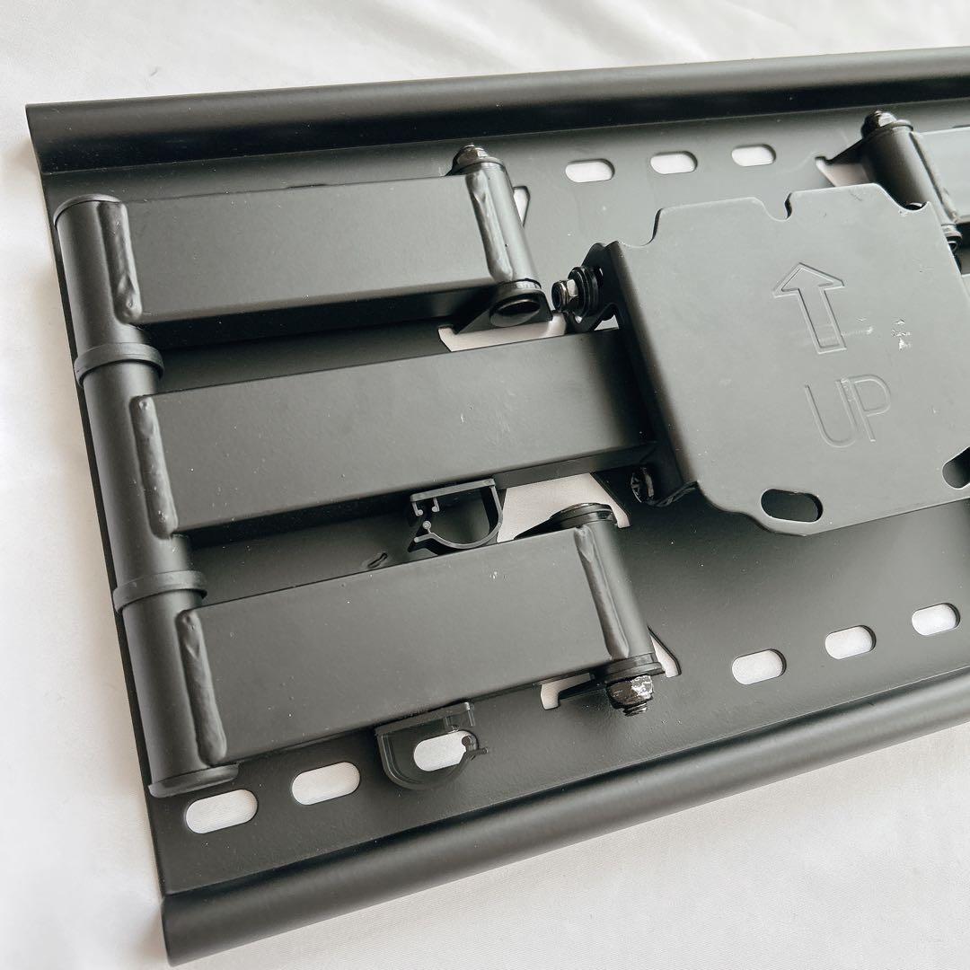☆ フルモーションテレビウォールマウント 23~70インチのテレビ用