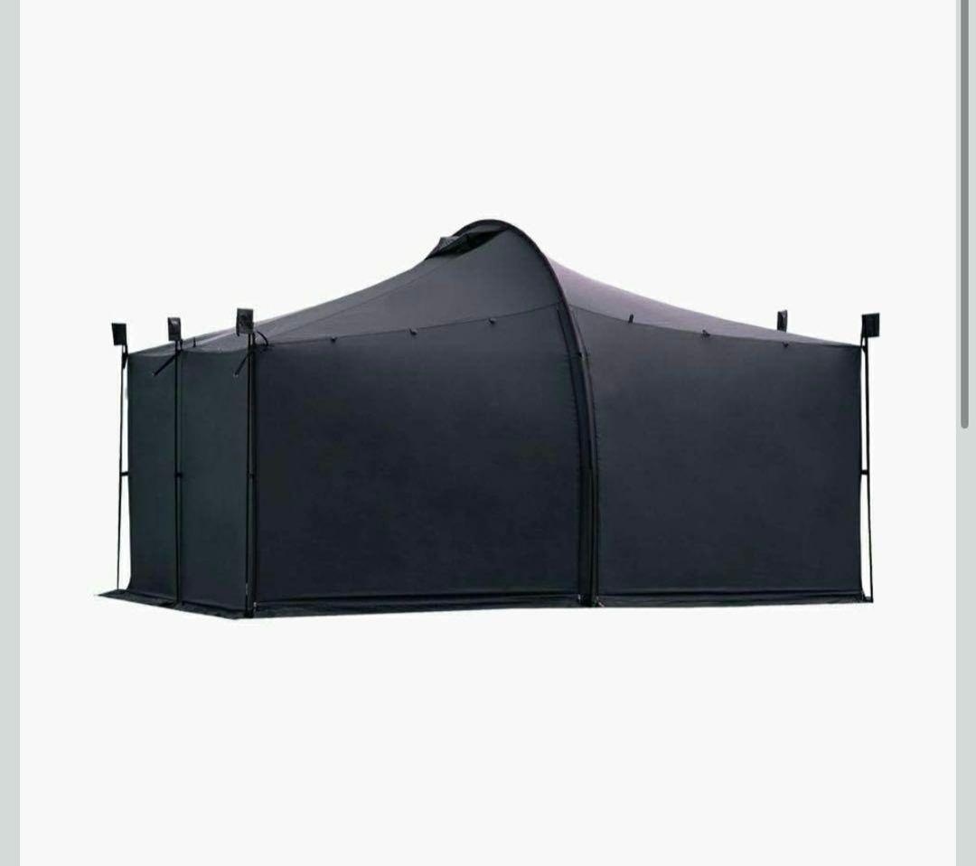 週末限定値下げ 未使用品 ジャックシェルター プラス ブラック