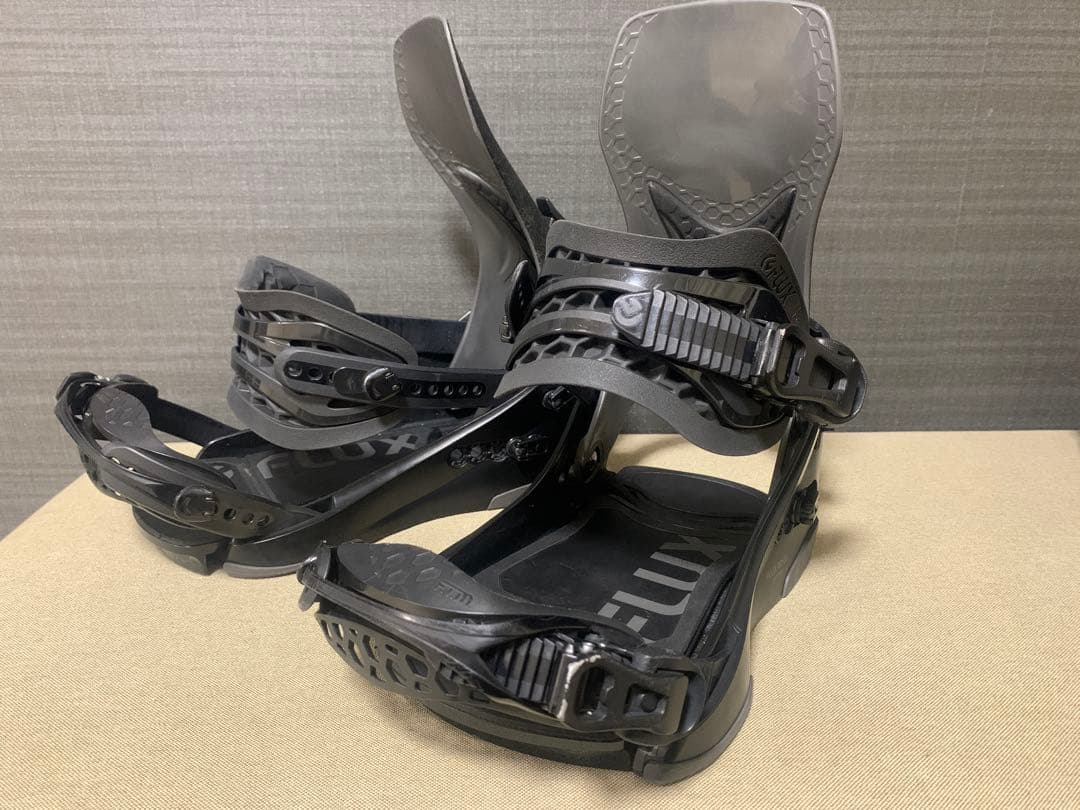 22-23 FLUX CV ブラック Mサイズ