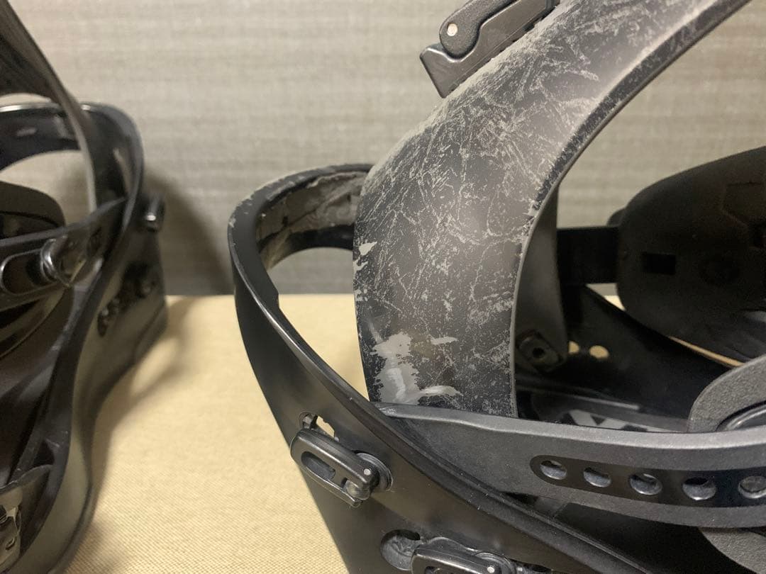 22-23 FLUX CV ブラック Mサイズ