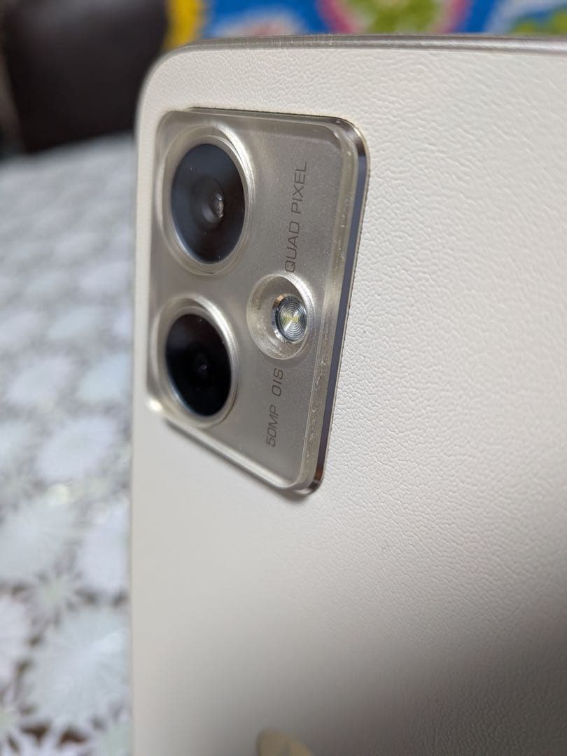 Moto g64y 5G スマートフォン本体