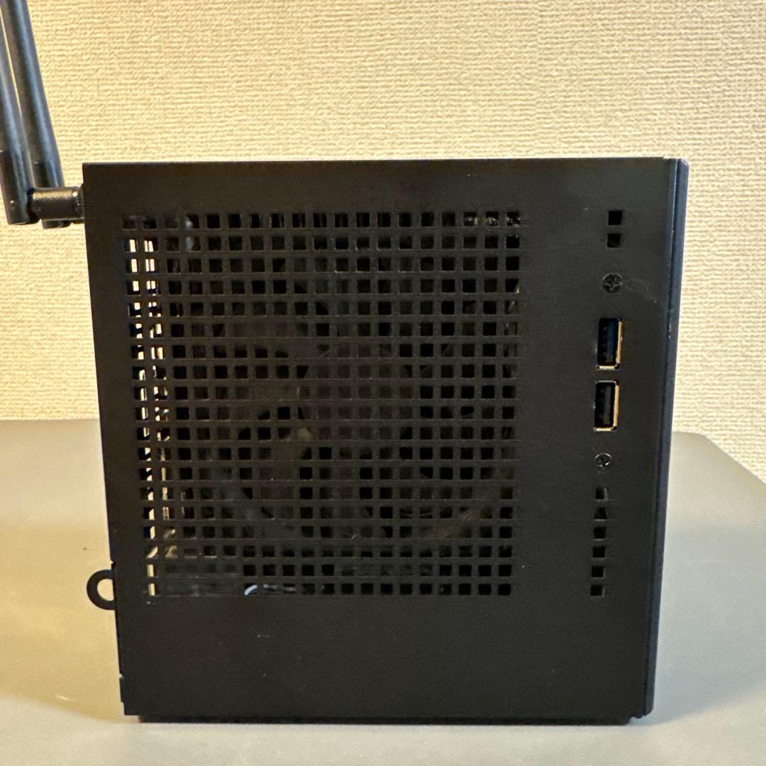 ミニPC ASRock DeskMini X300 4650G Noctua 32GB