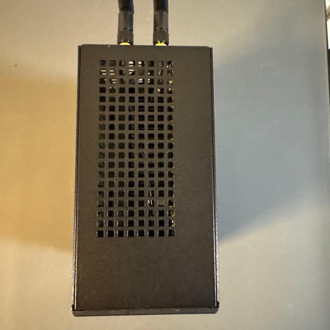 ミニPC ASRock DeskMini X300 4650G Noctua 32GB