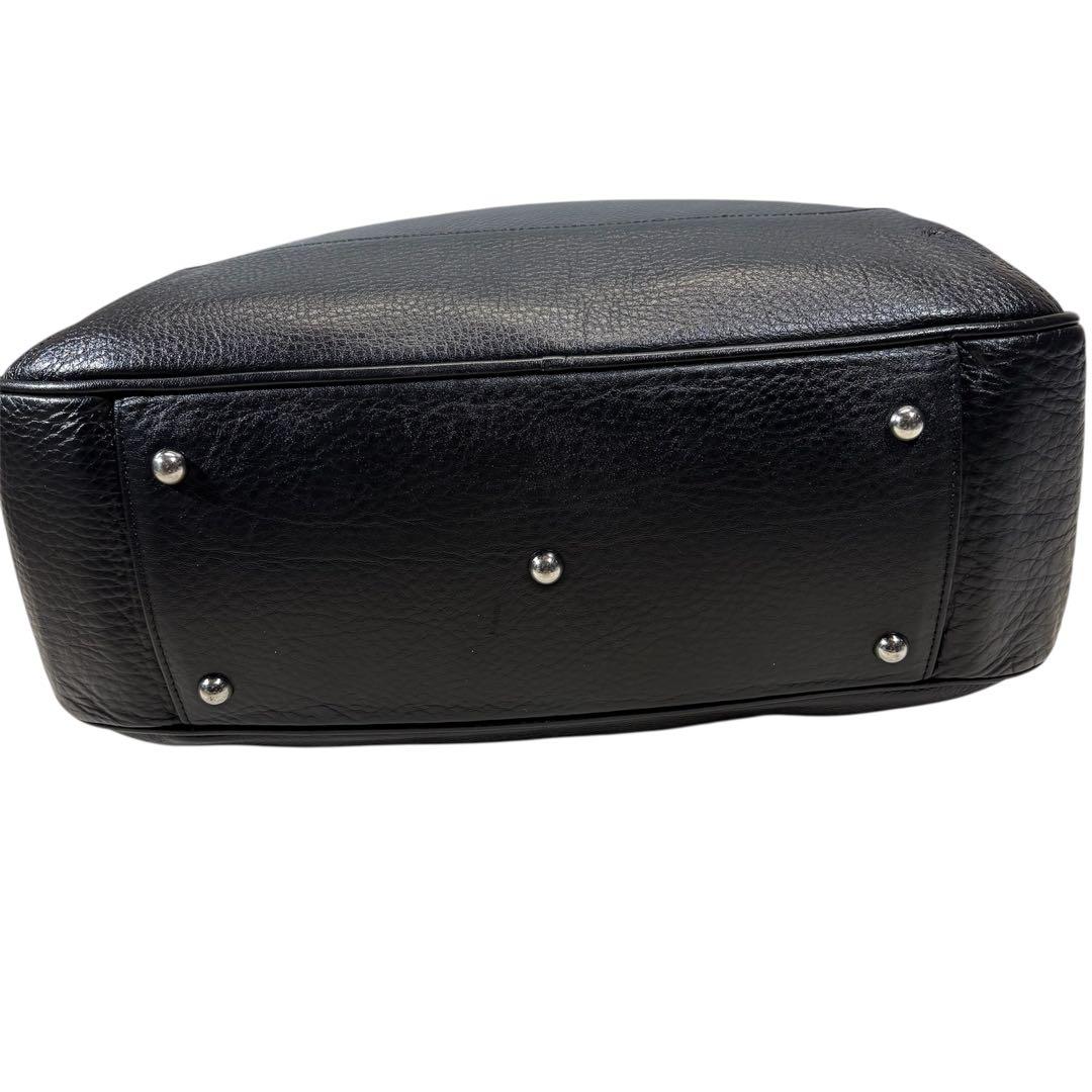 PELLE MORBIDA メイデンボヤージュ レザー トートバッグ 2way