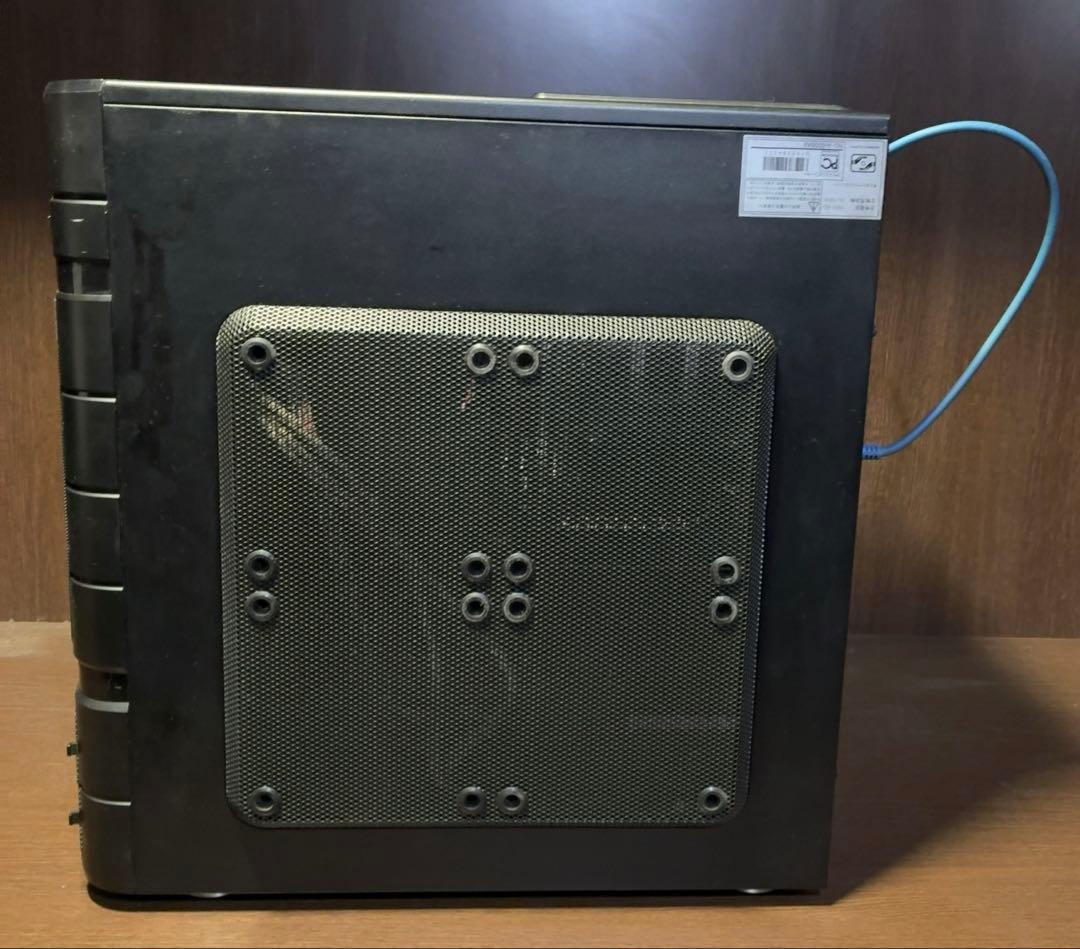 デスクトップPC Gtune Windows11 20インチモニターセット