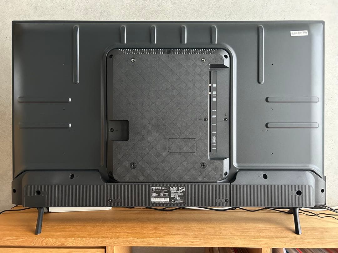 Hisense ハイセンス 43インチ 4K液晶テレビ 43A6G 2021年製