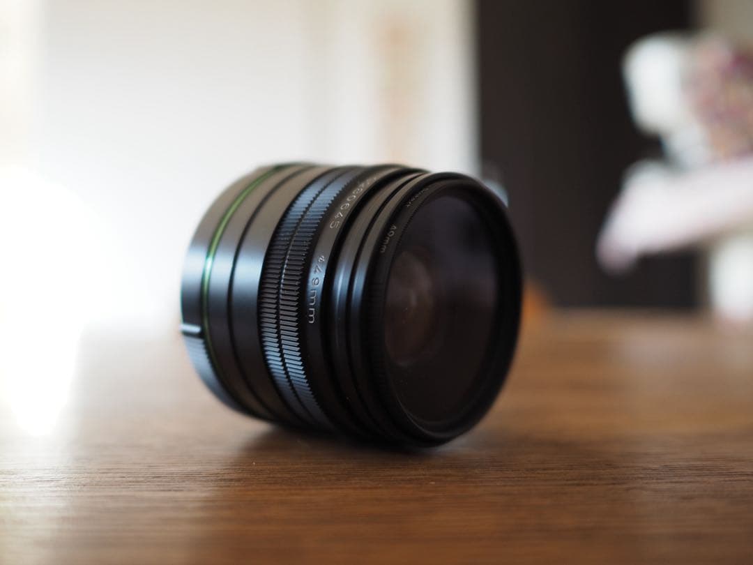 レンズ(単焦点) SMC PENTAX-DA 1:2.8 35mm Macro Limited