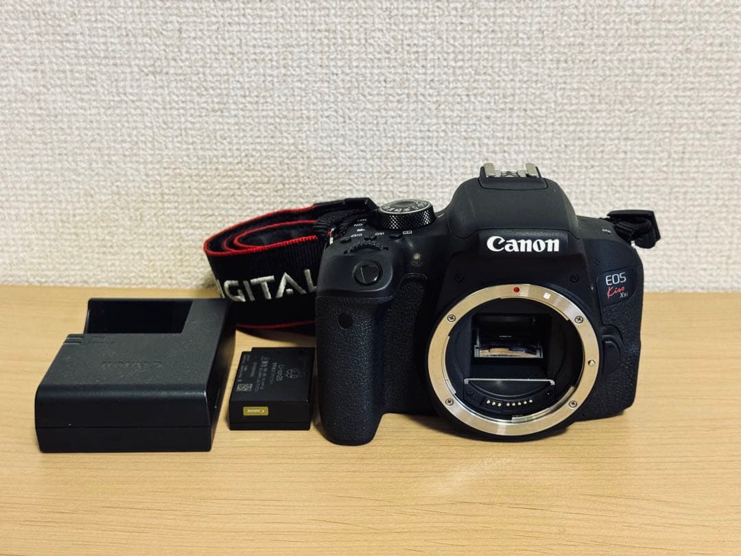 Canon EOS Kiss X9i デジタル一眼レフカメラ