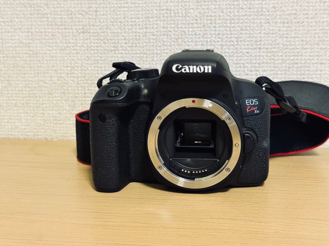 Canon EOS Kiss X9i デジタル一眼レフカメラ