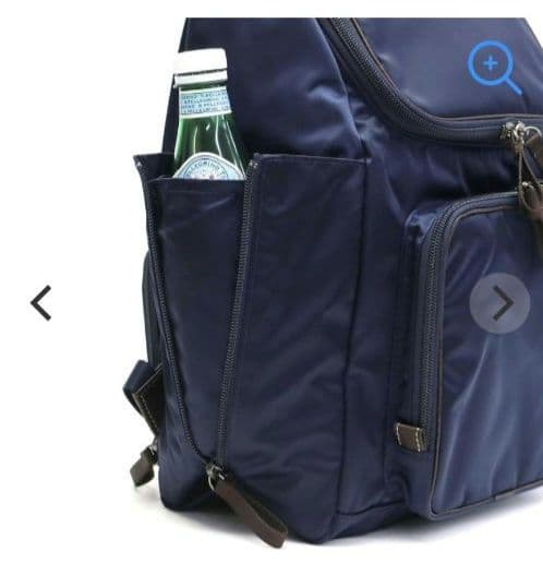 ☆黒PORTERリュック☆