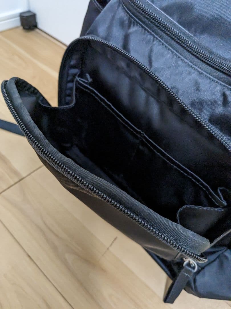 ☆黒PORTERリュック☆