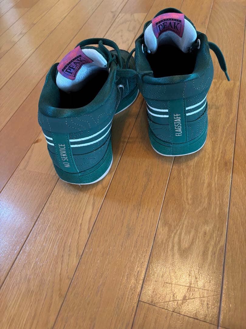 book1 海外カラー　26cm 1回使用　美品