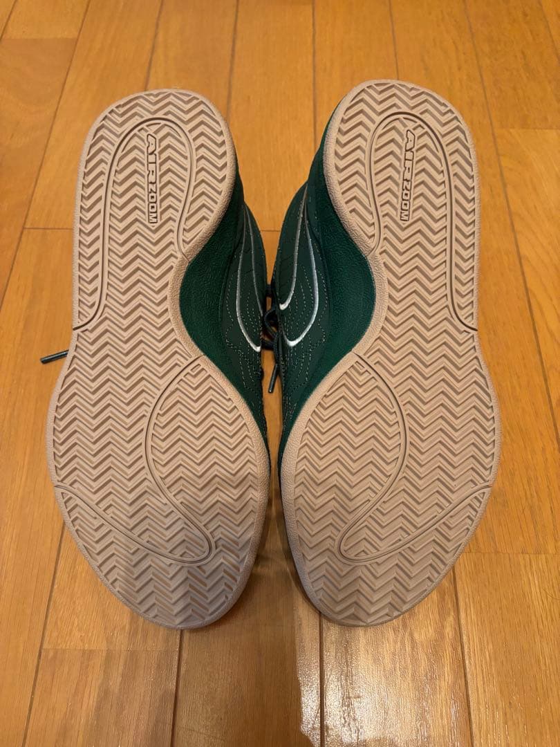 book1 海外カラー　26cm 1回使用　美品