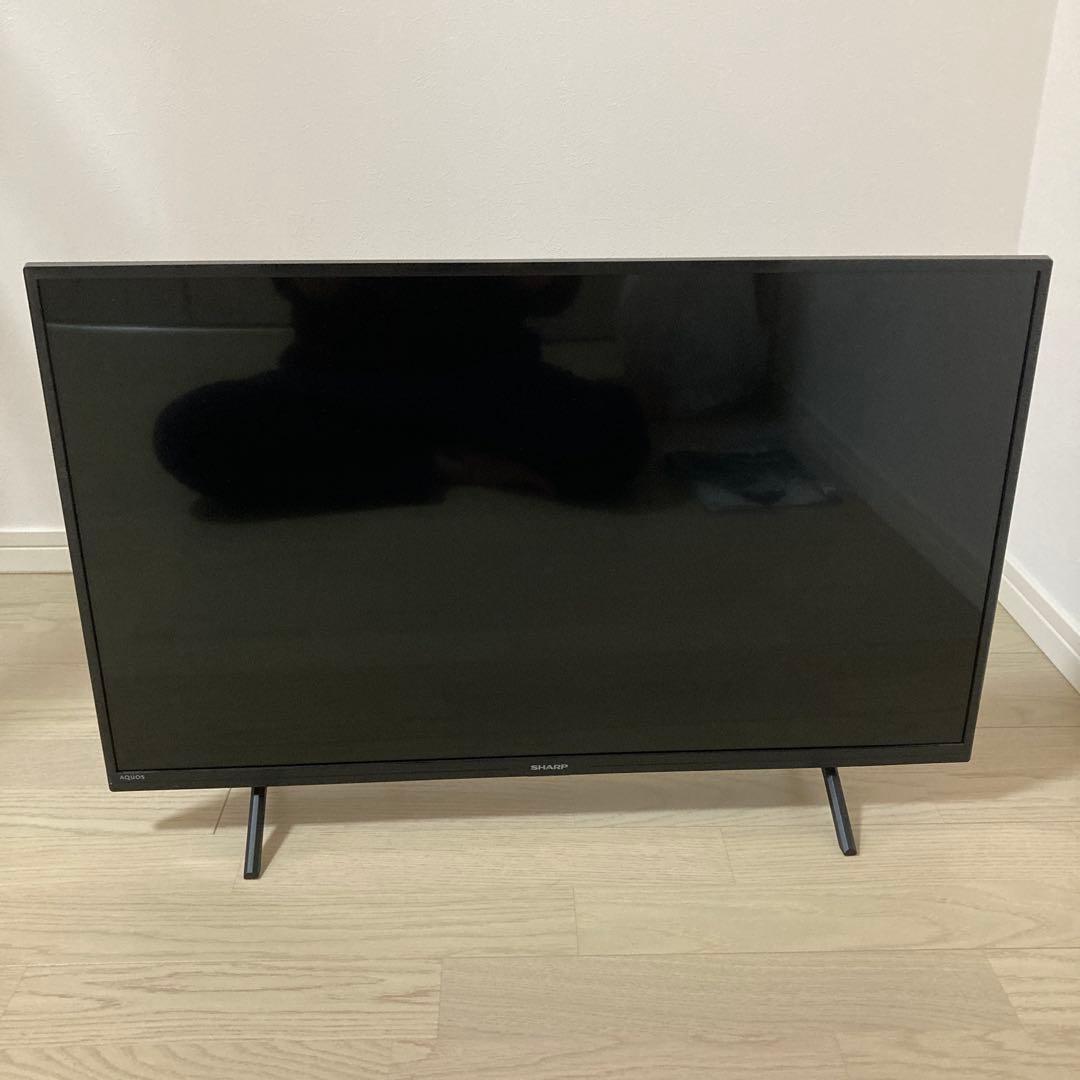 シャープ　AQUOS 32Ｖ型　液晶テレビ　２ＴーＣ３２ＥＦ１