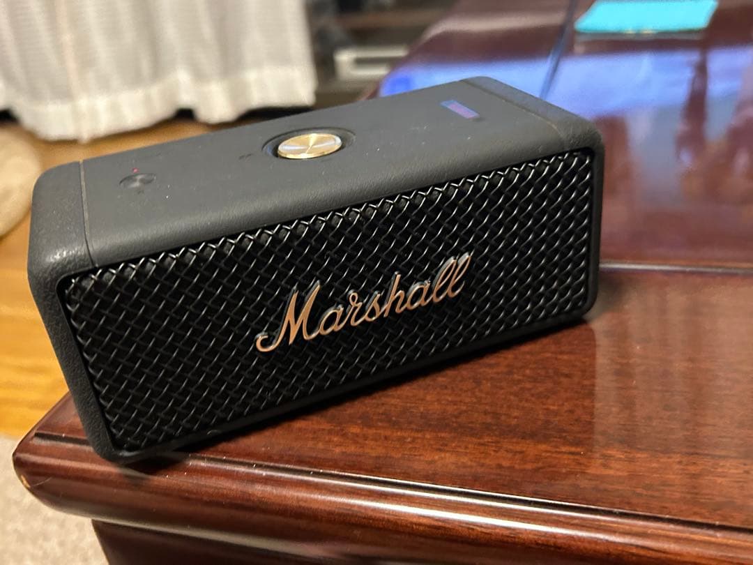 Marshall EMBERTON ワイヤレススピーカー ブラック