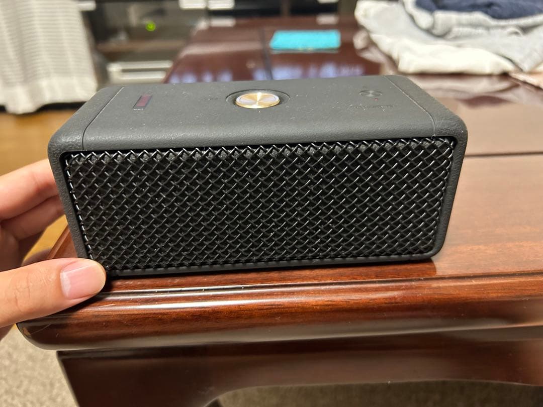 Marshall EMBERTON ワイヤレススピーカー ブラック