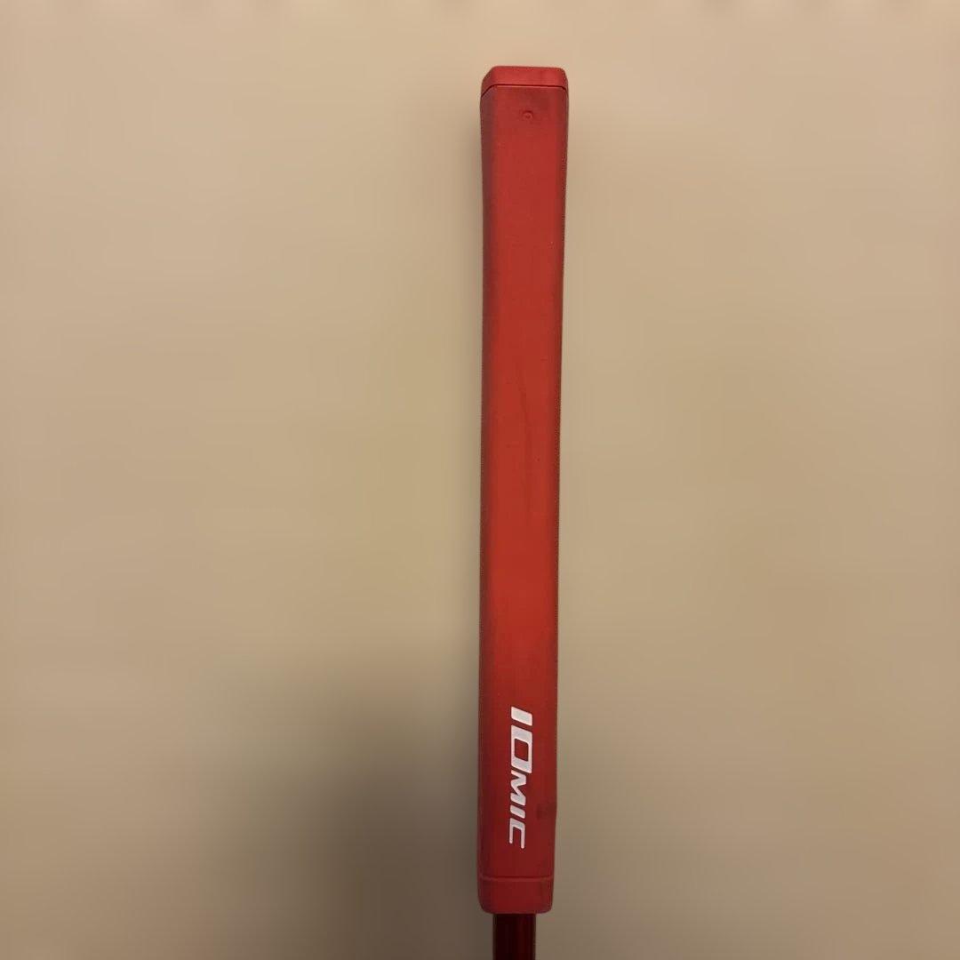 ODYSSEY 2-BALL ELEVEN TRIPLE TRACK パター