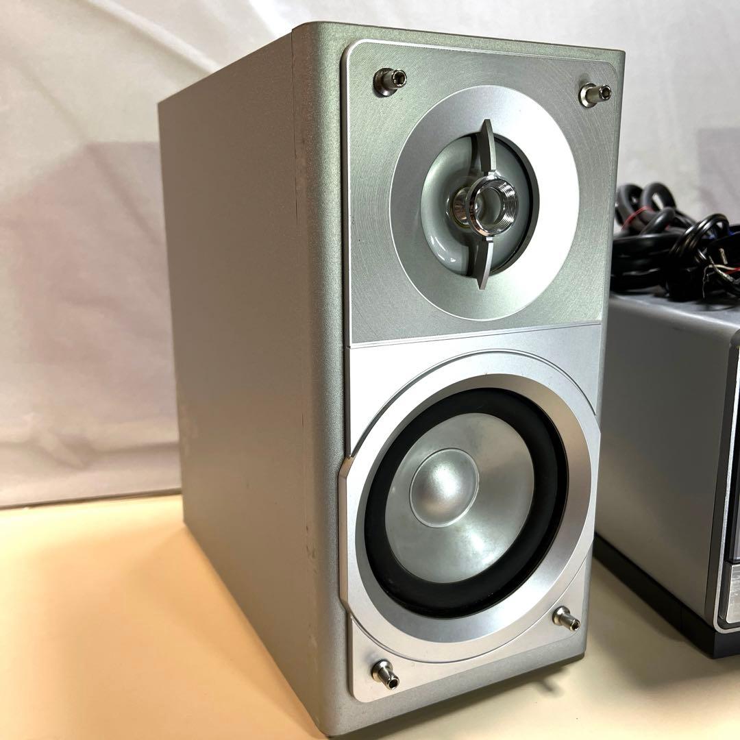 Panasonic パナソニック　ミニコンポ　sa-sx400 d-dock