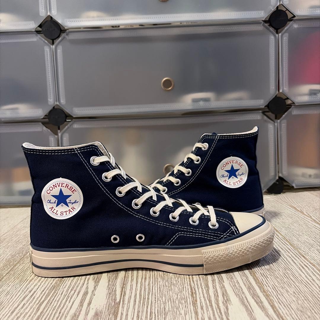 ⭐*︎様 All star j 80s hi navy 27cm