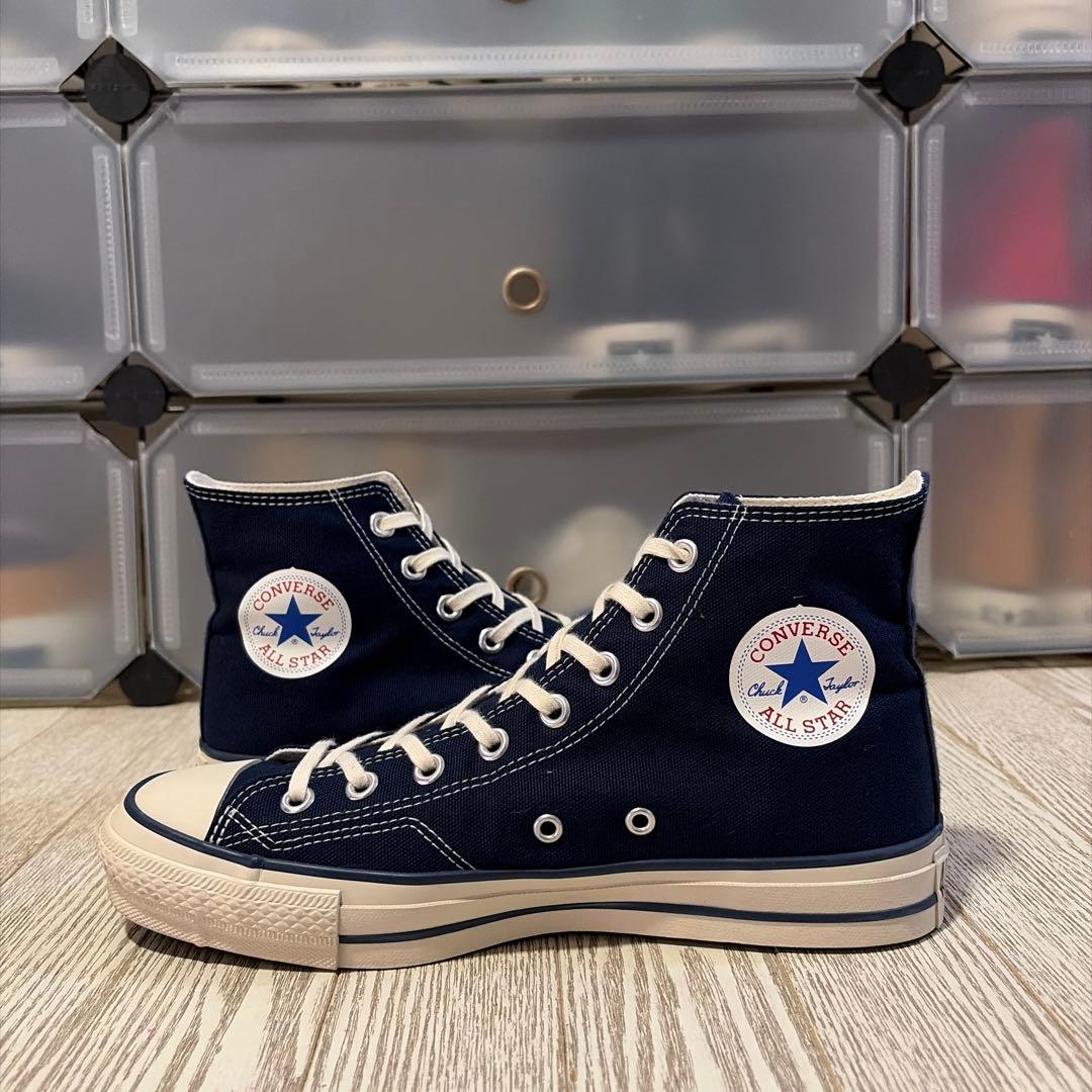 ⭐*︎様 All star j 80s hi navy 27cm