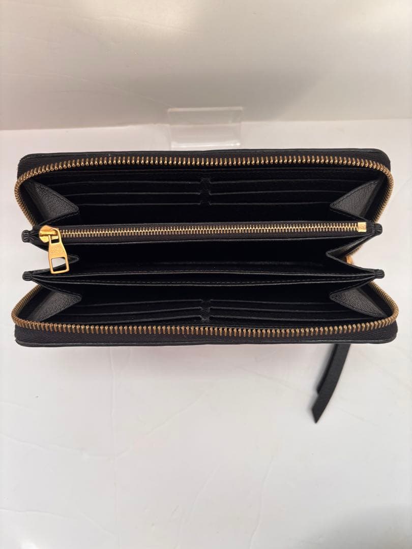 ルイヴィトン モノグラム アンプラント ジッピーウォレット 長財布