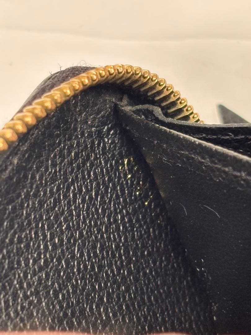 ルイヴィトン モノグラム アンプラント ジッピーウォレット 長財布