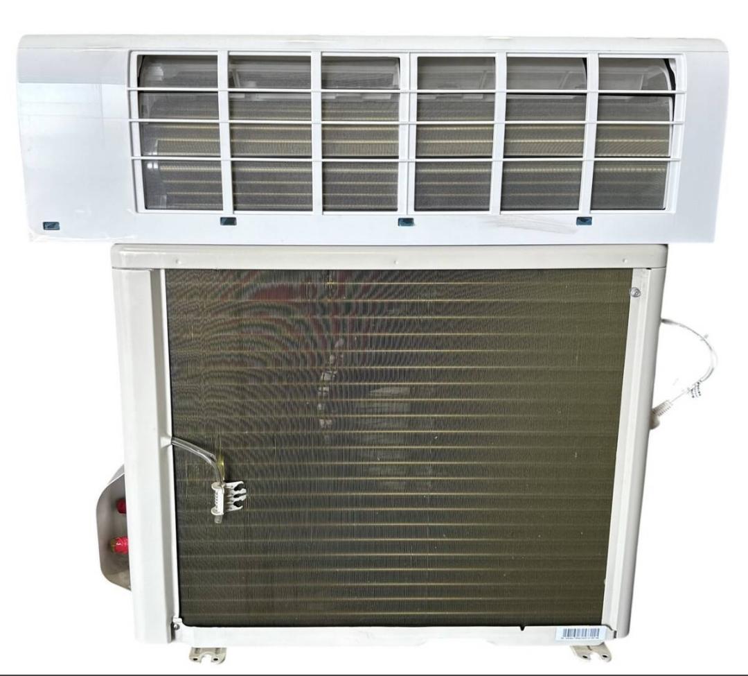 工事費込み価格☆2024年　シャープ 6畳 内部乾燥 中古 取外し廃棄無料