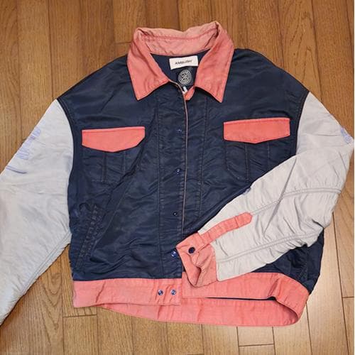 AMBUSH×PORTER CLASSIC コラボスカジャン