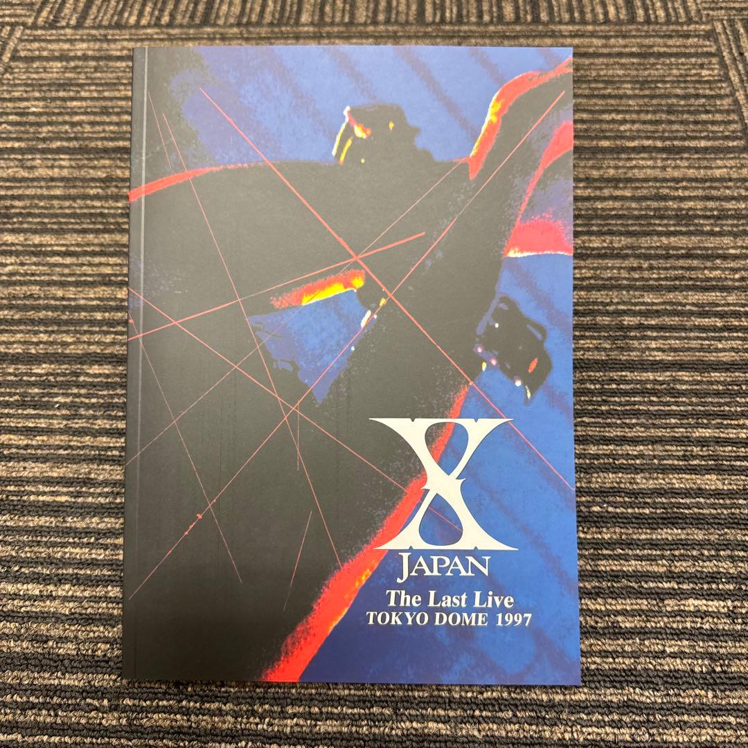 【激レア】X JAPAN The Last Live 特別版 DVD