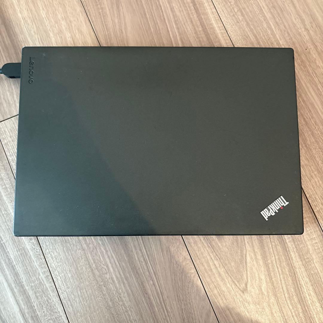 Windowsノート本体 Lenovo ThinkPad X270