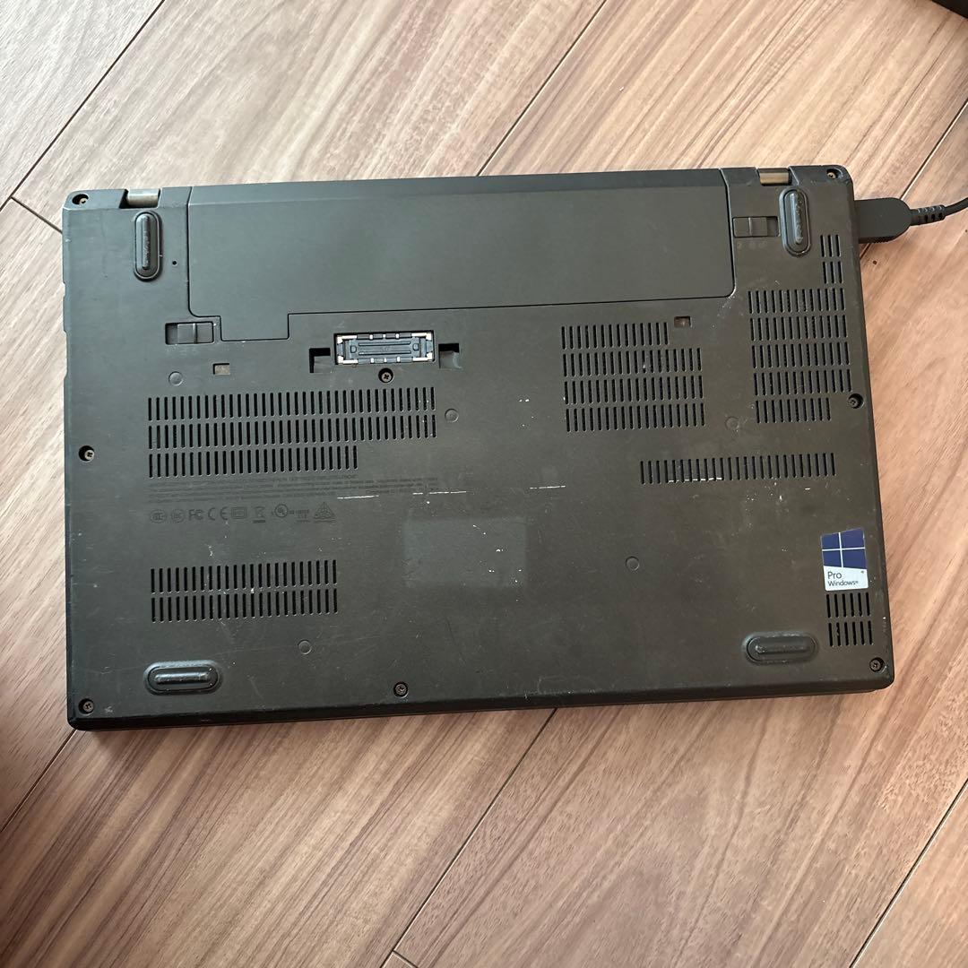 Windowsノート本体 Lenovo ThinkPad X270