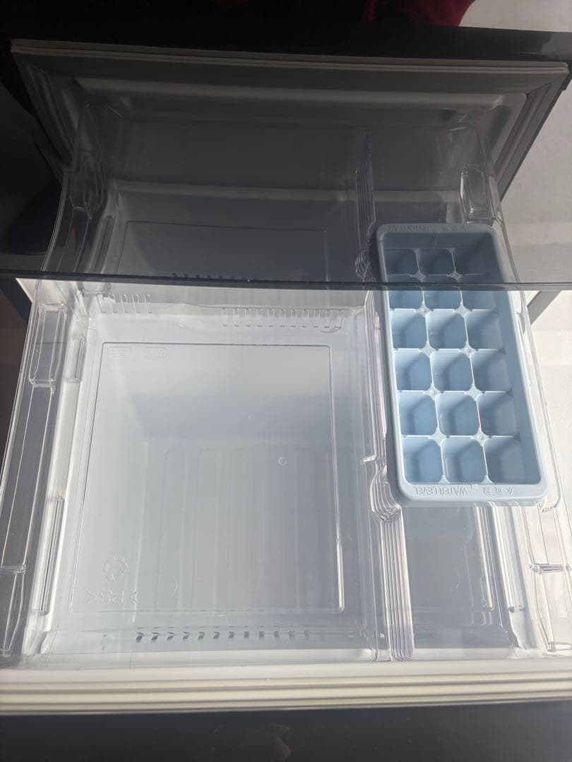 三菱電機 MR-P15E-B1 冷蔵庫 146L