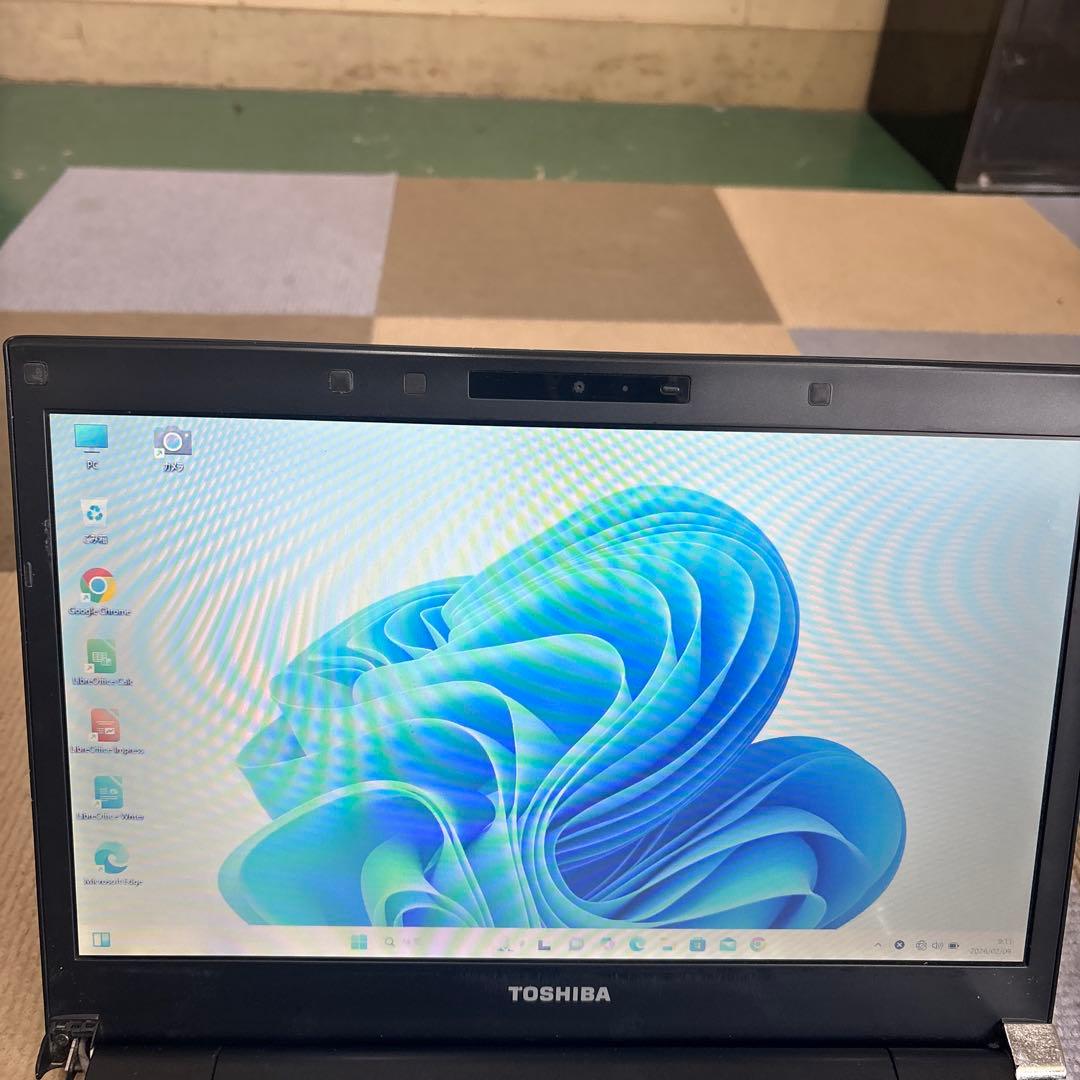 TOSHIBA Dynabook R732 ノートPC