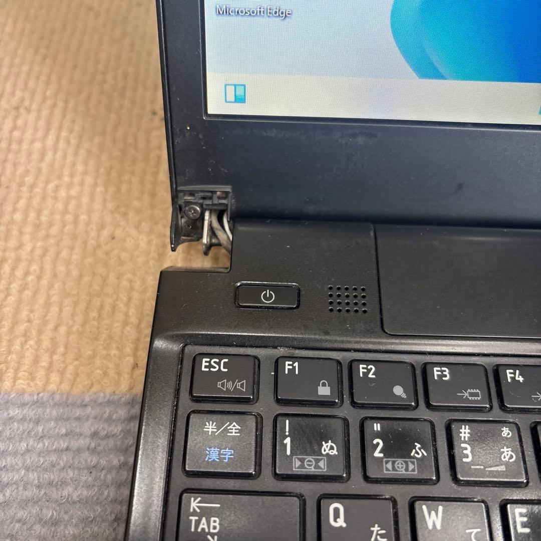 TOSHIBA Dynabook R732 ノートPC