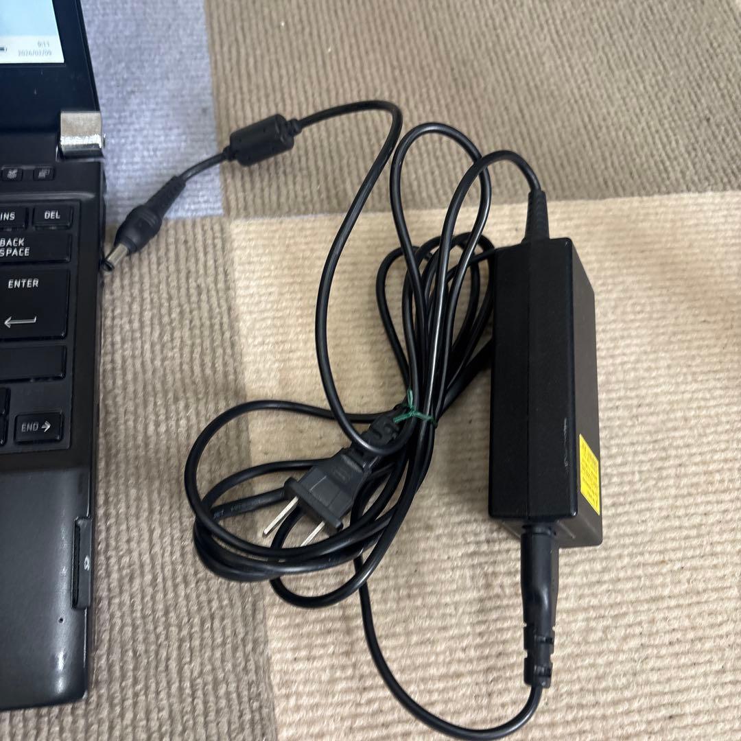 TOSHIBA Dynabook R732 ノートPC