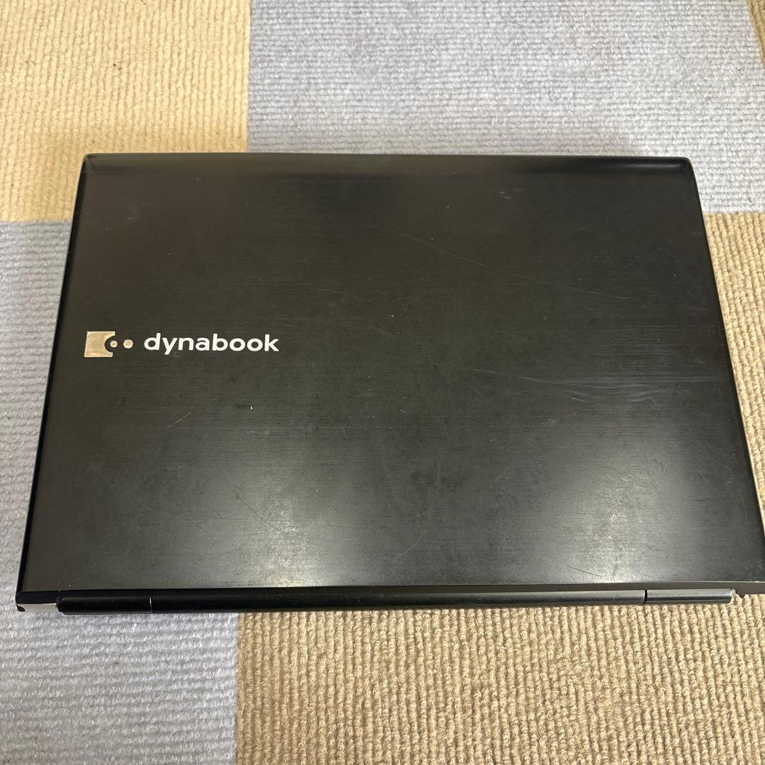 TOSHIBA Dynabook R732 ノートPC
