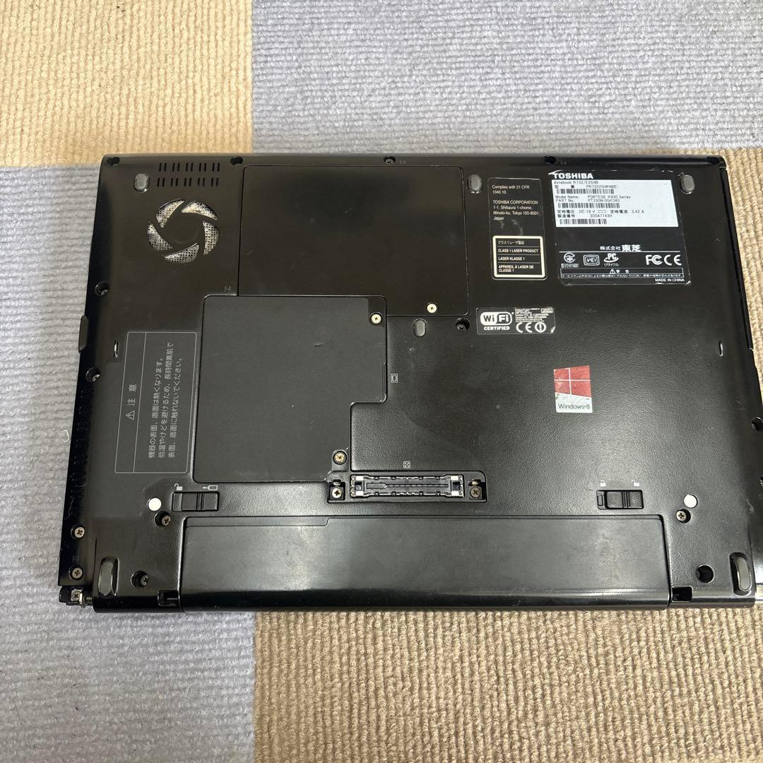 TOSHIBA Dynabook R732 ノートPC