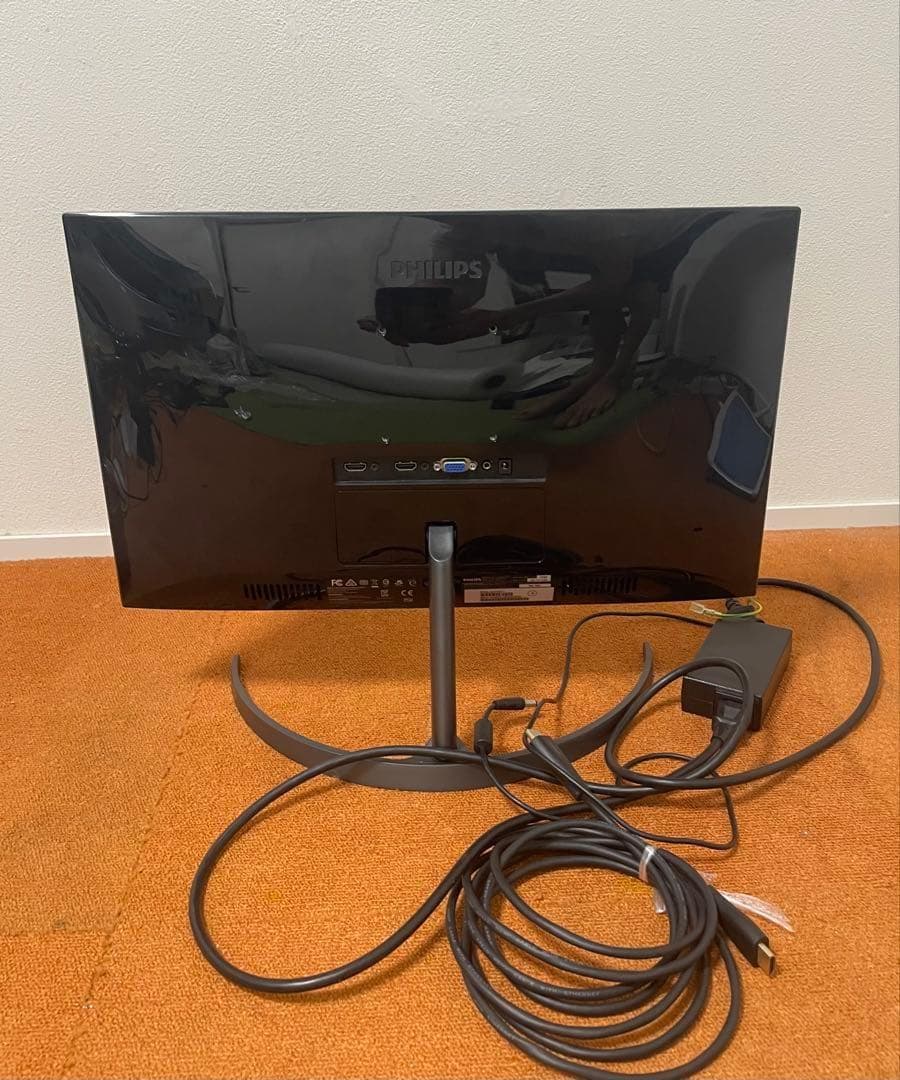 PHILIPS モニター 2020年製 ディスプレイ 221E9/11