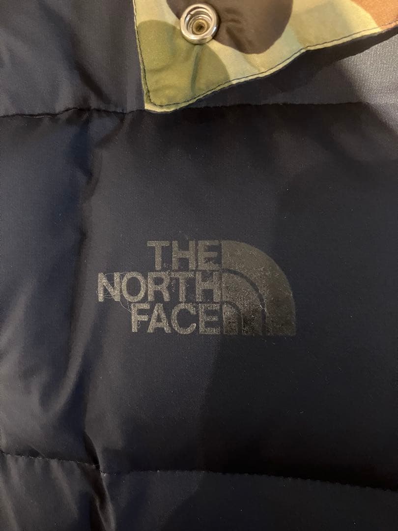 NORTH FACE × JUNYA WATANABE ダウンベスト